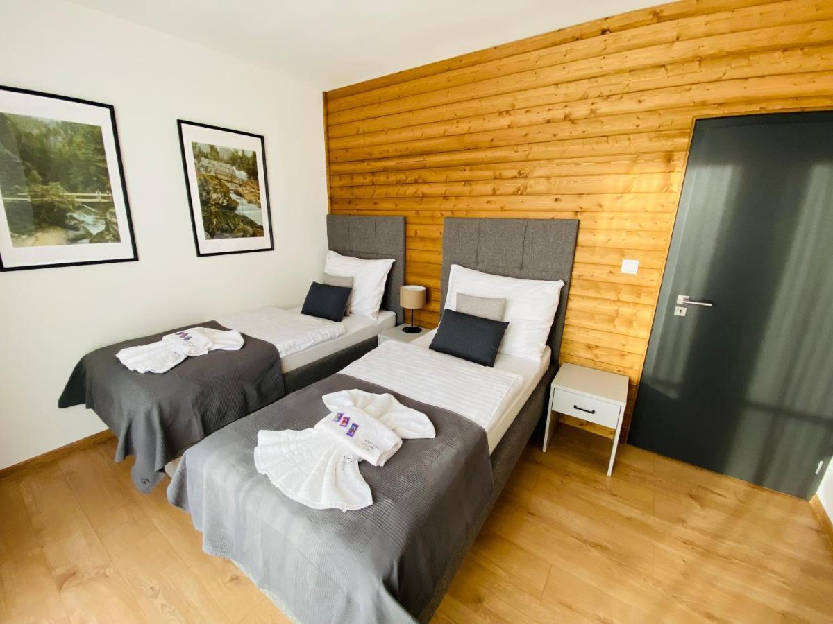 Monte Amnis Apartment *