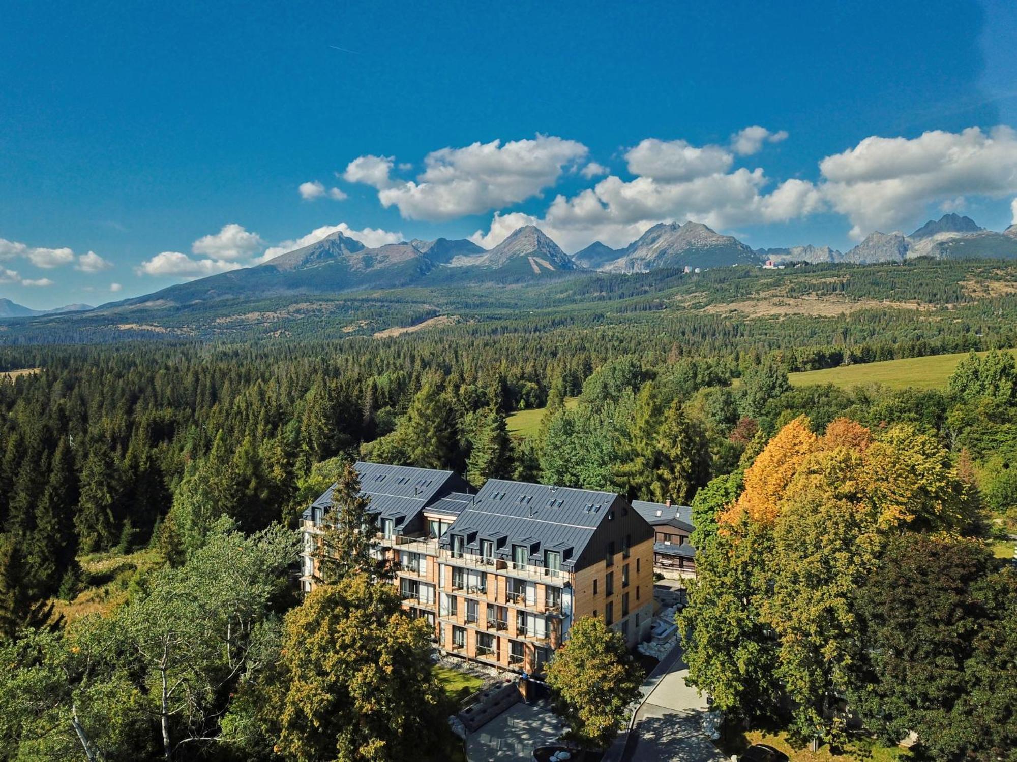 Monte Amnis Strbske Pleso