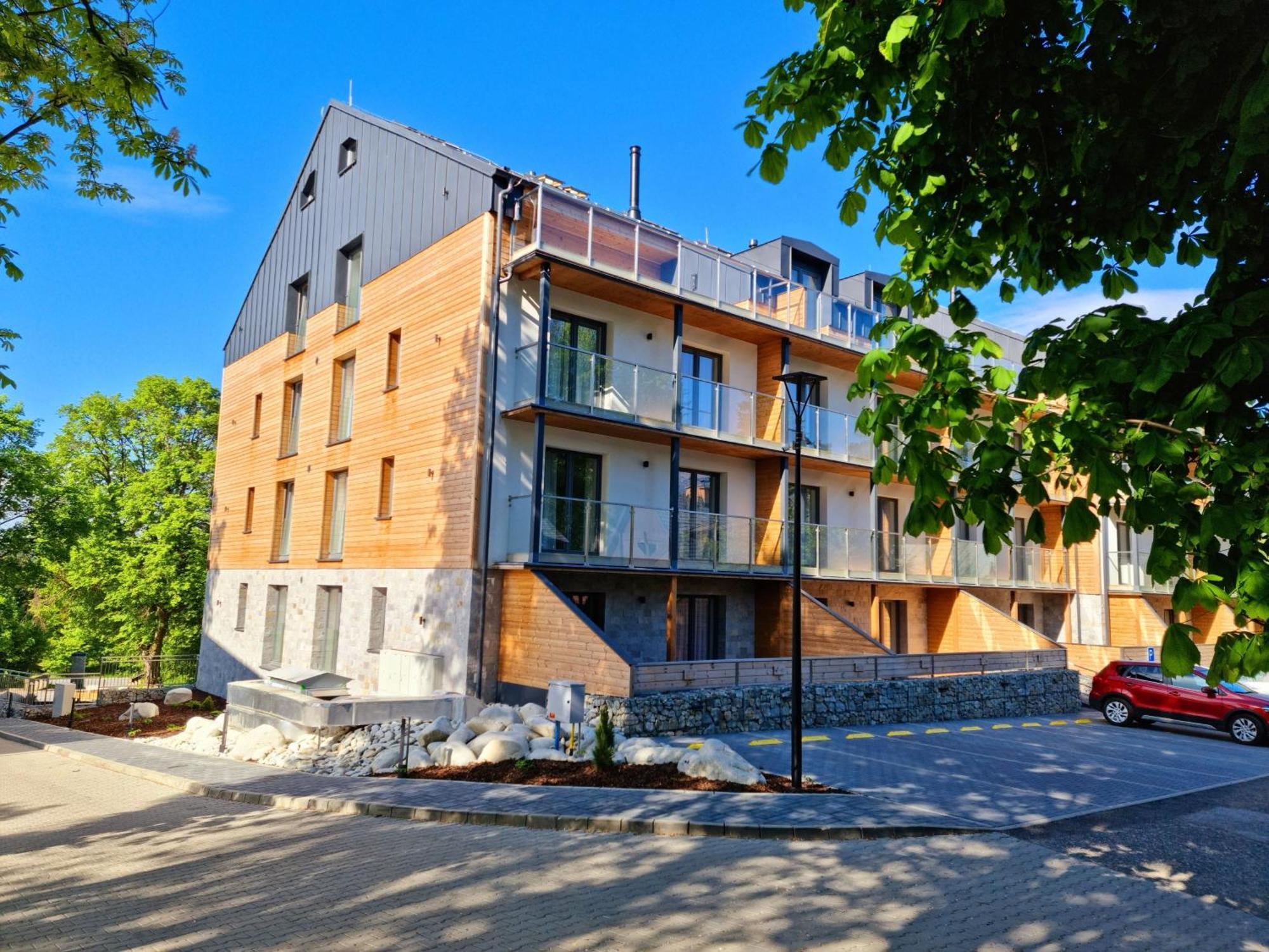 Monte Amnis Apartment *